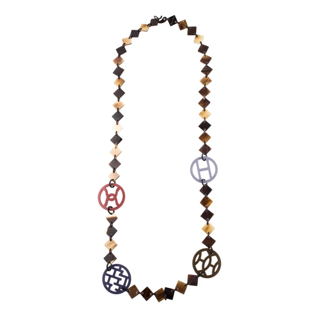 Herms Deva Necklace